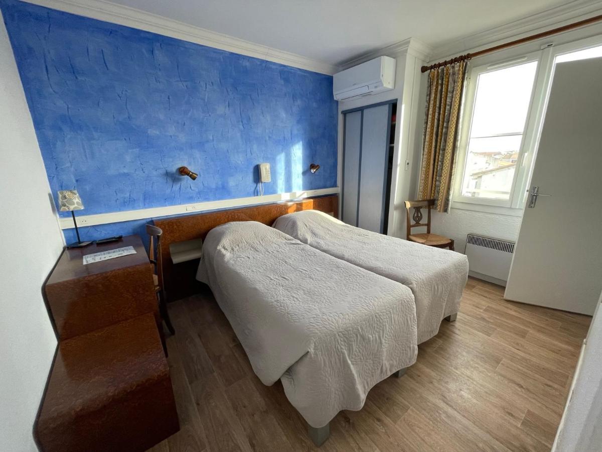 Hotel Le Mirage Сент-Марі-де-ла-Мер Екстер'єр фото